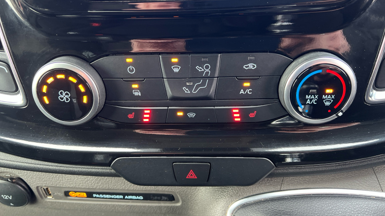 Ford Transit Custom 280 L1 Diesel Fwd 2.0 EcoBlue 130ps Low Roof Limited Van